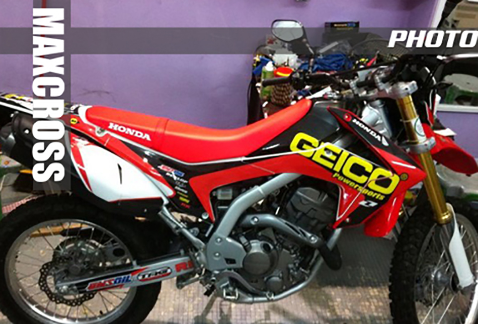 HONDA CRF250L/M 2012-2020 GRICO STYLE